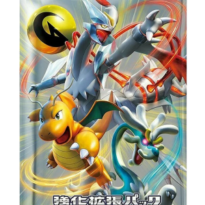 Dragon Storm Japanese Booster Pack