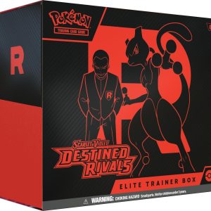 Pokémon TCG: Destined Rivals – Elite Trainer Box (ETB)