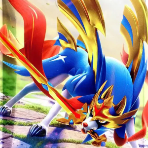 Sword V Japanese Booster Pack