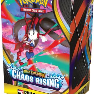 Pokémon TCG: Chaos Rising – Build & Battle Box (Prerelease Kit)