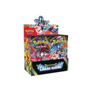Pokémon TCG: Chaos Rising – Booster Box (36 Packs)