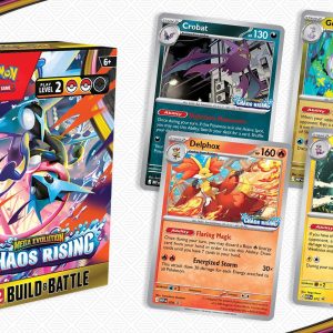 Pokémon TCG: Chaos Rising – Checklane Blister